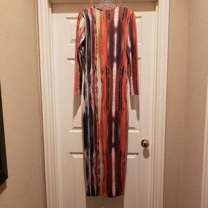 "SOLD" Multicolor Dress😊